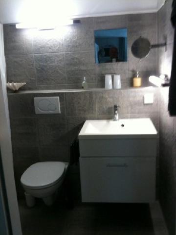 Ferienwohnung Studio am See Sankt Gilgen Exterior foto